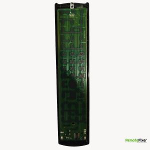 Thumbnail: Denon RC-1127 remote control PCB front image