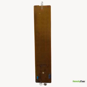 Thumbnail: Denon RC-1127 remote control PCB back image