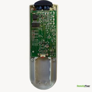 Thumbnail: Appa adjustable bed remote control PCB back image