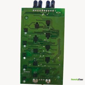 Thumbnail: Appa adjustable bed remote control PCB front image