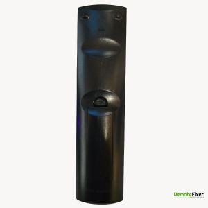 Thumbnail: Novafidelity X12 remote control back image