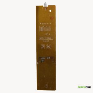 Thumbnail: Novafidelity X12 remote control PCB back image