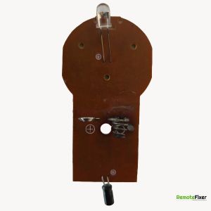 Thumbnail: Faber cooker hood remote control PCB back image
