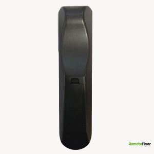 Thumbnail: NAD SR5 remote control back image