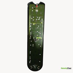 Thumbnail: NAD SR5 remote control PCB front image