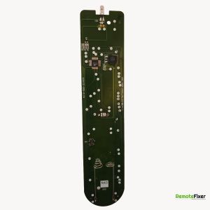 Thumbnail: NAD SR5 remote control PCB back image