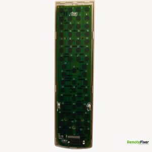Thumbnail: Onkyo RC-749C remote control PCB front image