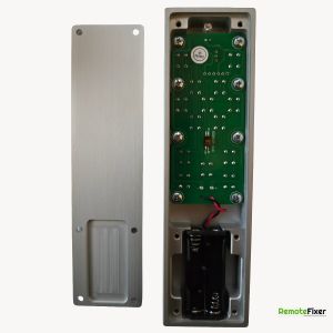Thumbnail: Audionet remote control inside image