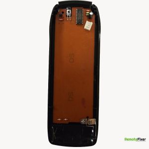 Thumbnail: Technics RAK - SU129WH remote control PCB back image