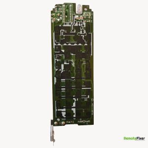 Thumbnail: Technics RAK - SU129WH remote control PCB front image