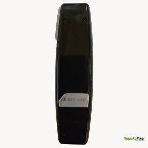 Thumbnail: Sleepsecrets TV lift remote control back image