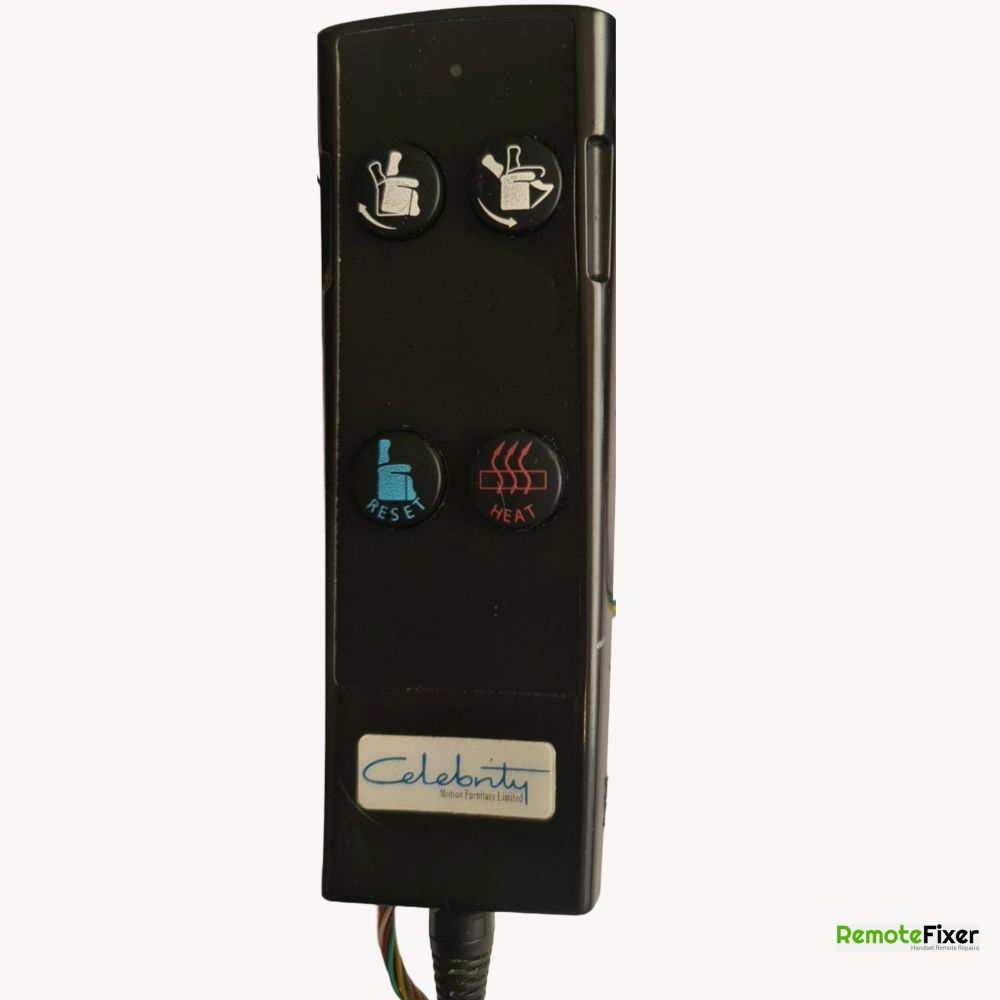 Celebrity Motion Furniture Limited TH7R 4 Button (Heated)
