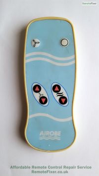Triton remote control repair job
