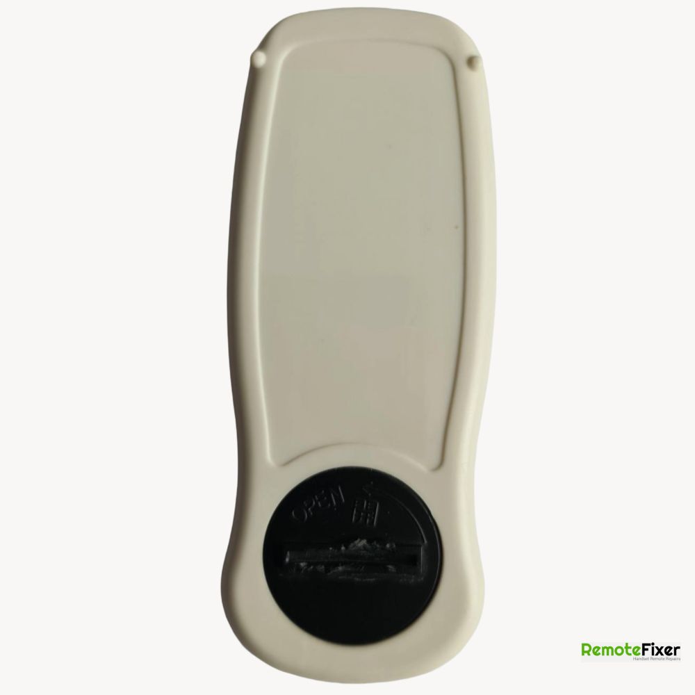 Thumbnail: Airobe Body Dryer remote control back image
