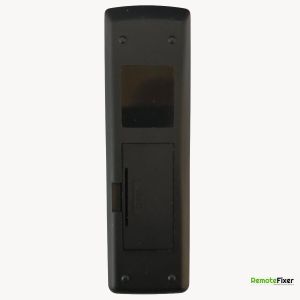 Thumbnail: Naim NACD3.5 remote control back image