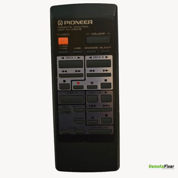Pioneer CU-AZ019