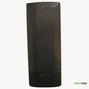 Thumbnail: Pioneer CU-AZ019 original remote control back image
