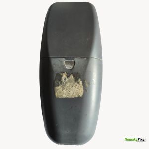 Thumbnail: Enduro Quattro remote control back image