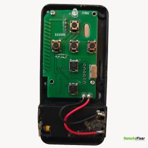 Thumbnail: Smart Caddy remote control PCB front image