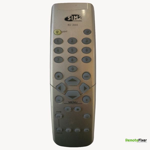 Sim2 RCI 2005