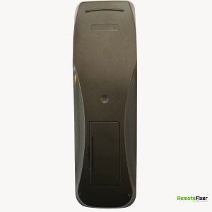 Thumbnail: Sim2 RCI 2005 remote control back image