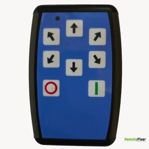 Tek Electronics Ltd Rhyno Motor Mover