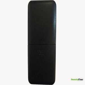 Thumbnail: Living and Home treadmill remote control back image