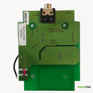 Thumbnail: Reich Move Control 527-0521 motor mover controller PCB back image