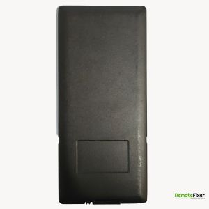 Thumbnail: Krell KAV-400XI remote control back image