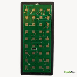 Thumbnail: Krell KAV-400XI remote control PCB front image