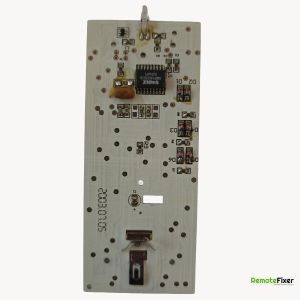 Thumbnail: Krell KAV-400XI remote control PCB back image