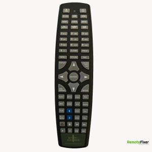Thumbnail: Star Singer 2000 remote control front image