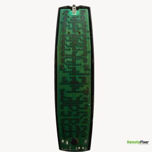 Thumbnail: Star Singer 2000 remote control PCB front image
