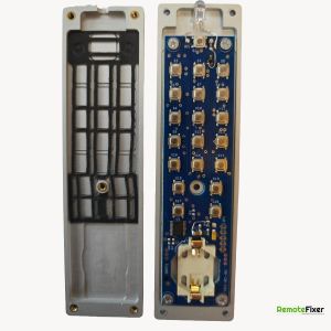 Thumbnail: Pro Ject remote control PCB front image