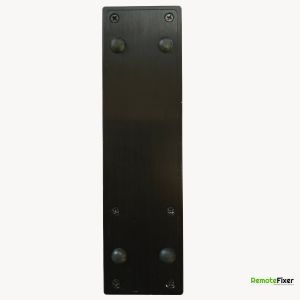 Thumbnail: Audionet RC1 remote control  back image
