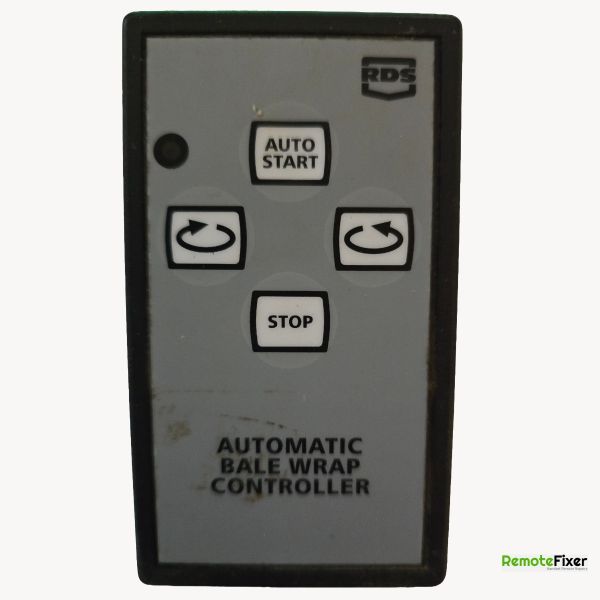 RDS Automatic Bale Wrap Controller