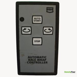 RDS Automatic Bale Wrap Controller