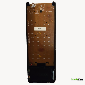 Thumbnail: Audiolab 8000RC remote control PCB back image