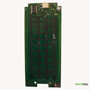 Thumbnail: Audiolab 8000RC remote control PCB front image