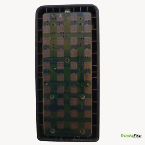 Thumbnail: Zvox Omni soundbar remote control PCB front image