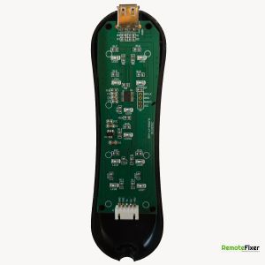 Thumbnail: Actilife SMT-H80101 recliner chair remote control PCB back image