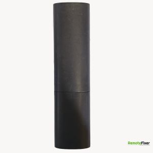Thumbnail: Daewoo International soundbar remote control back image