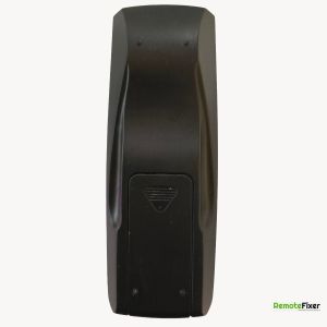Thumbnail: Yandiya remote control back image