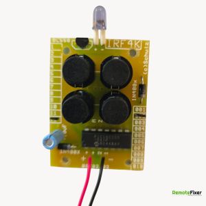 Thumbnail: Seitz Motorhome skylight remote control PCB  front image