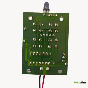 Thumbnail: Seitz Motorhome skylight remote control PCB back image