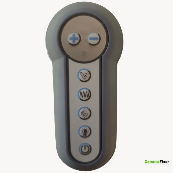 Villeroy & Boch remote control front image