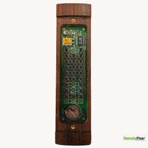 Thumbnail: Unison Research RC1 remote control PCB front image