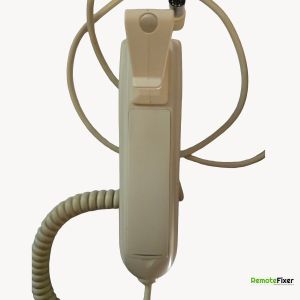 Thumbnail: Okin Adjustable bed remote control back image