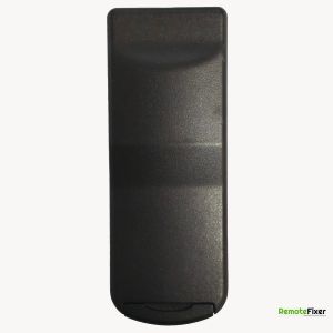Thumbnail: NuForce remote control back image
