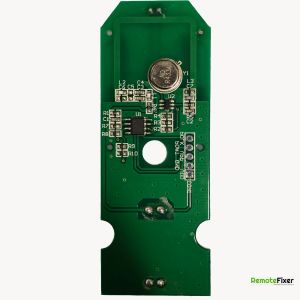 Thumbnail: Sleepsecrets remote control PCB back image